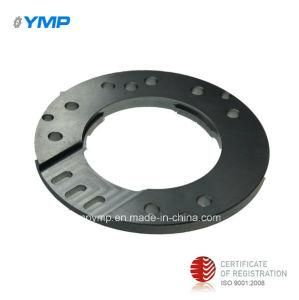 Aluminum 6061 CNC Milled Fabrication Processing with Anodized