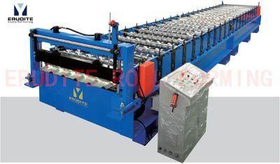 Yx30-200-1000/1200 Roll Forming Machine for Roofing Wide