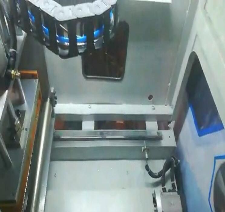 China High Precision Automatic Aluminium Pipe Cutting Machine Price