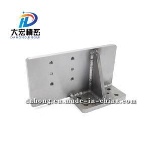 CNC Machining Parts in Tnmetal Processing Machinery Parts Cutting Parts SUS Processing