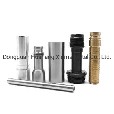 Factory High Quality CNC Milling Turning Titanium Machining Parts for House Appliance