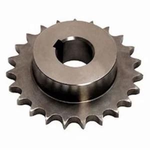 Grey Iron Casting and Machining Gearwheel