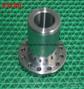 Stainless Steel Fitting Part Made by CNC Machining in High Precision