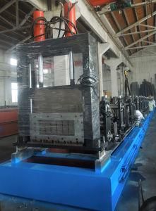 Cable Tray Interchangeable Roll Forming Machine