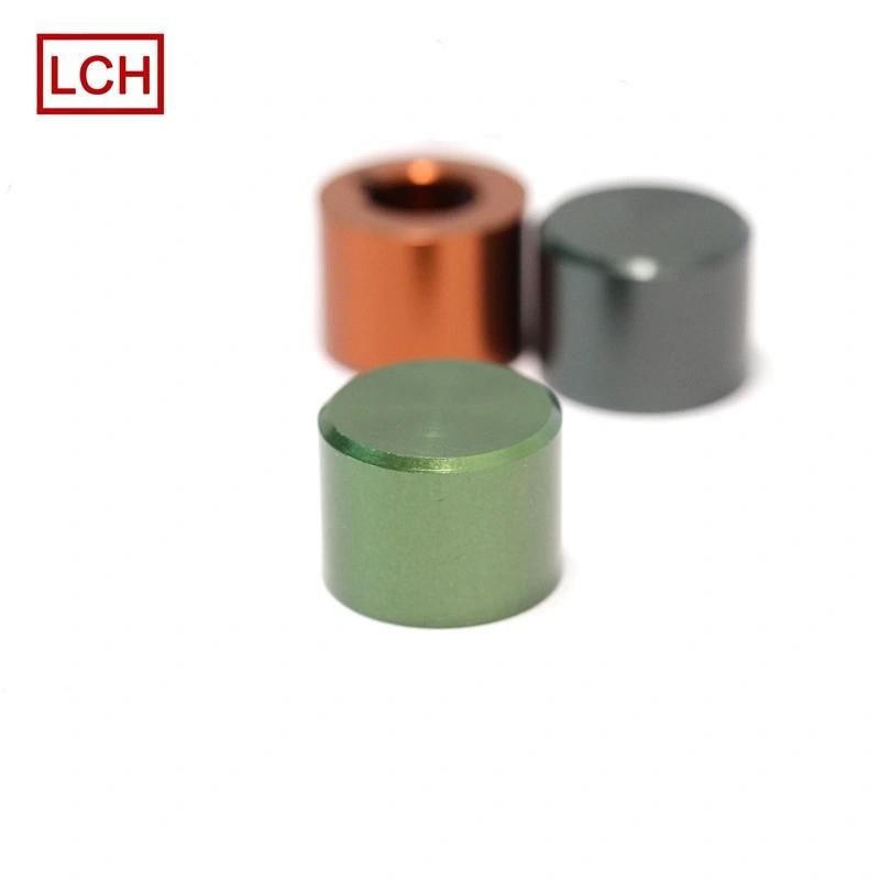 High Precision CNC Anodized Machining Aluminum Parts
