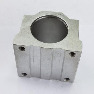 OEM Precision CNC Machining Part of Bearing Housing