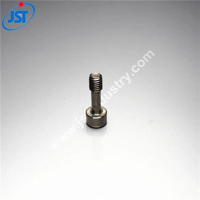 Custom Stainless Steel Aluminum Brass Hardware CNC Precision Micromachining Parts