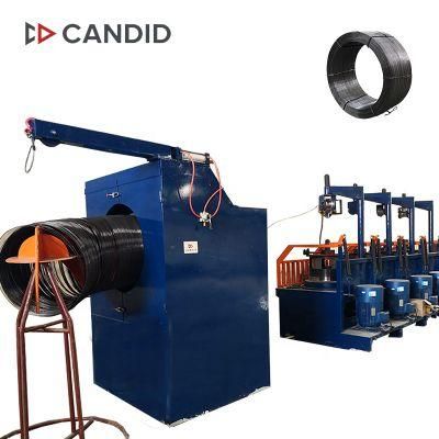 Wire Machine for Nail Making Making/Binding Wire/Welding with Low Price