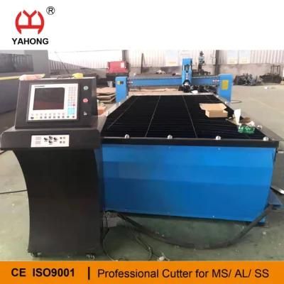 4X8 CNC Plasma Table Cutting Machine Cut 2mm 3mm 5mm 6mm 8mm 10mm 12mm 14mm 15mm 20mm 25mm
