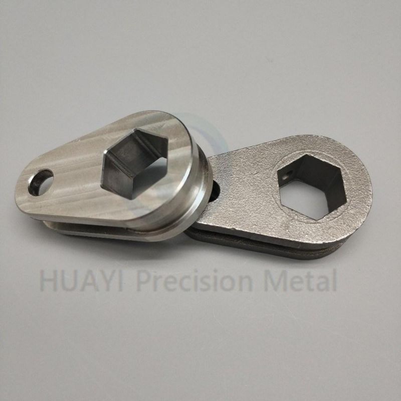 Aluminum CNC Machining Parts Nylon CNC Part Aluminum Shining Machine Parts Metal Parts for Tools