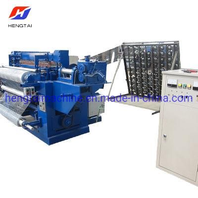 Wire Mesh Welding Machine/Welded Roll Making Machine