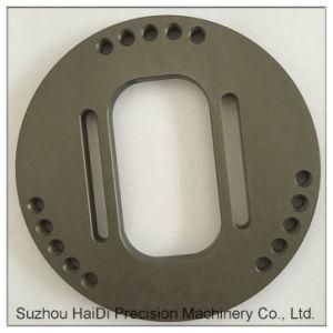 Custom Machined Machinery Parts CNC Aluminum Machine Anodizing