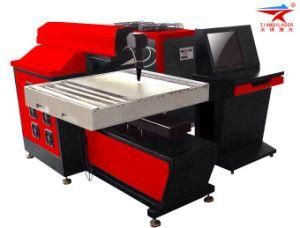 YAG Laser Metal Cutting Machine for Cutting (TQL-LCY500-0303 / 0404 / 0505)