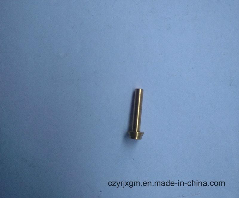 CNC Connection Fixed Pin Machining Part