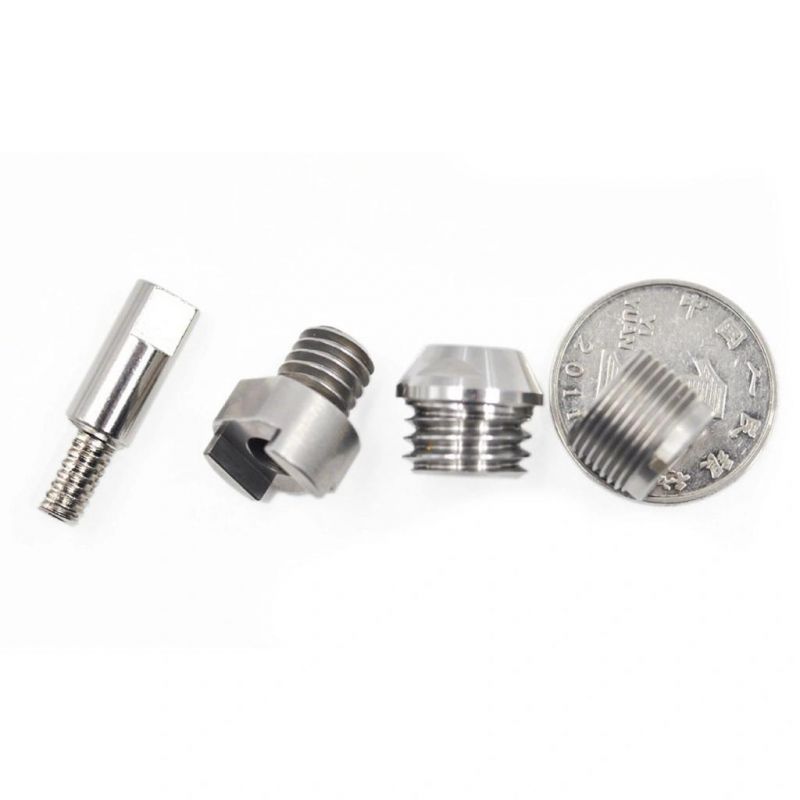 Precision Custom OEM CNC Machining Aluminium Parts Fabrication