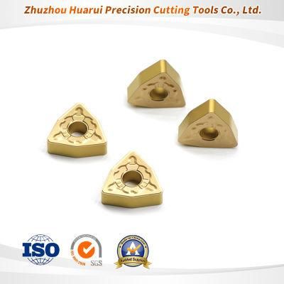 Tungsten Carbide CNC Lathe China Manufacturer Indexable Inserts
