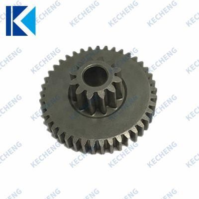 Customized Parts Powder Metal Sintered Double Spur Gears