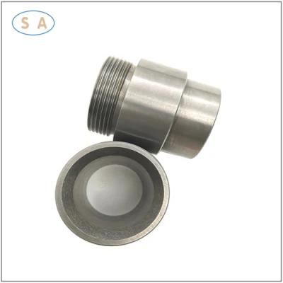 Precision CNC Machining Hydraulic Cylinder Parts Piston Guide Sleeves for Diesel Engine