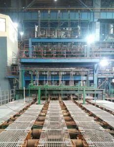 Steel/Stainless Steel Billet Continuous Casting Machine