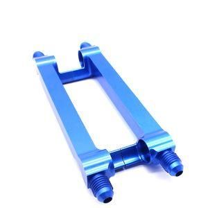 Anodized Surface of Aluminum Alloy Building Bracket Ladder in China