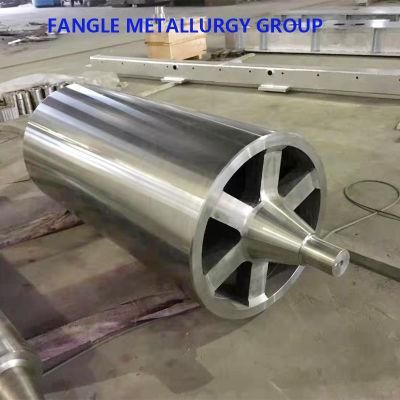 Sink Roller as Continuous Hot DIP Galvanizing Line Tool