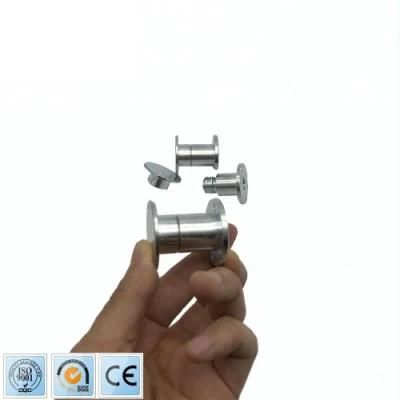 Casted Aerocraft Industrial Milling Turning CNC Machining Part China Supplier