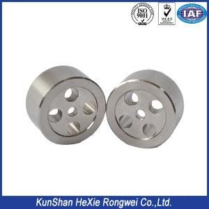 OEM CNC Machining Turning Aluminum Washer Part