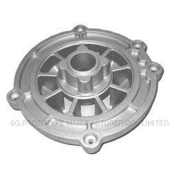 CNC Machining Turning/Milling Aluminum Metal Parts of Hardware Metal