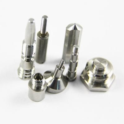 CNC Machining High Precision Customized CNC Lathe Machined Metal Steel Turning Medical Dental Parts