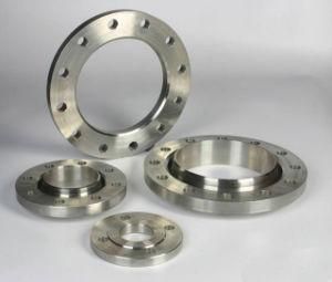 OEM Customized CNC Machining Forged Stainless Steel Flanges