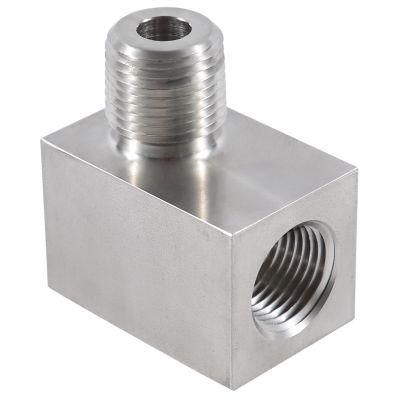 OEM Customized CNC High Precision Machining Parts