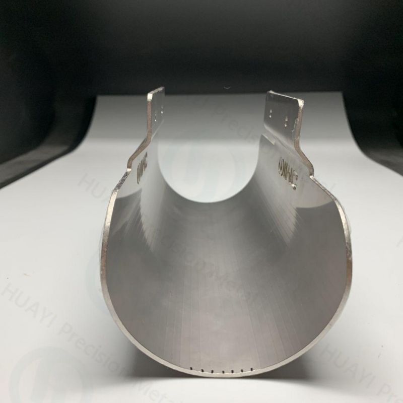 China Custom Electronic Sheet Metal Stamping Bending Laser Cutting Fabrication