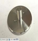 CNC Machining Wind Power Fittings Parts and Stainless Steel Receptor Bolt From China