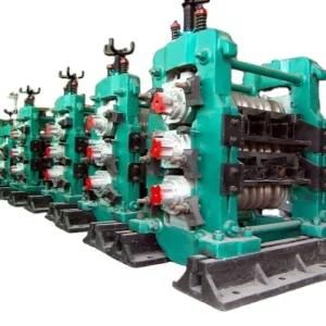 Bar and Plate Rolling Mill Hot/Cold Rolling Steel Mill Machine