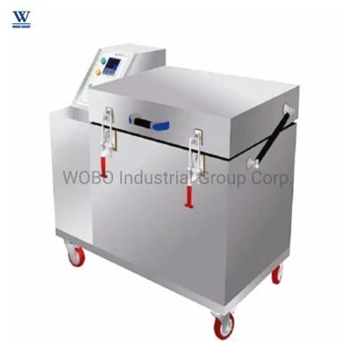 500 L Cryogenic Treatment Box for Metal Refrigeration
