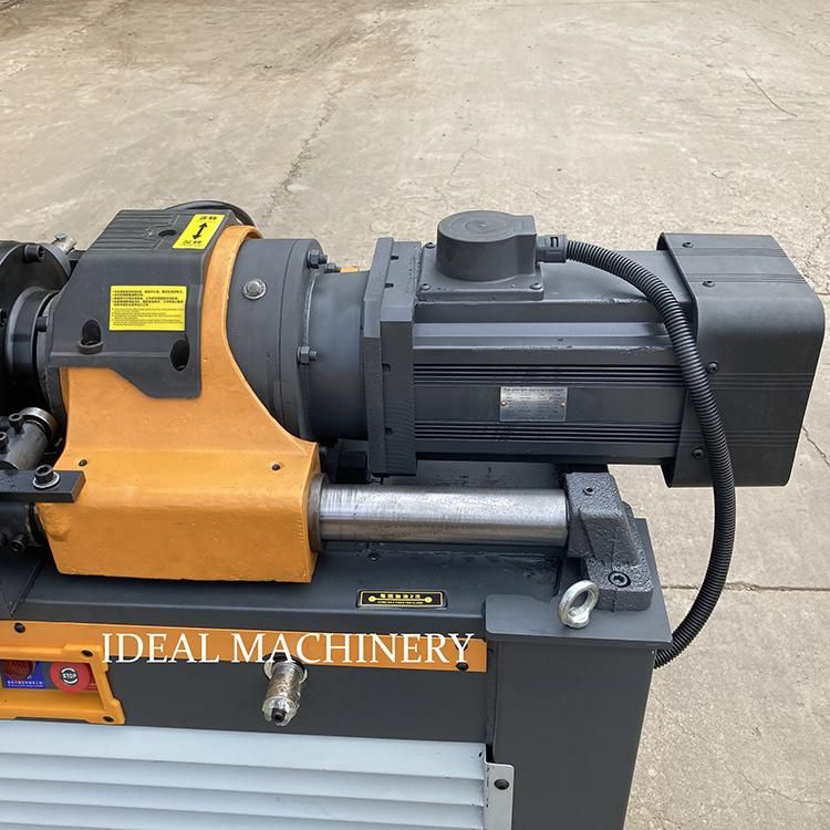 New Screw Rebar Thread Rolling Machine