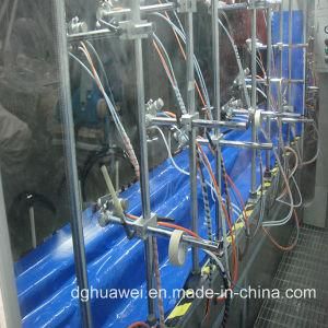 Paint Machinery for Plastic Parts