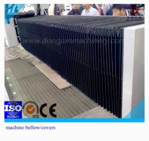 Flexible Machine Bellow Covers Made in Dongjun