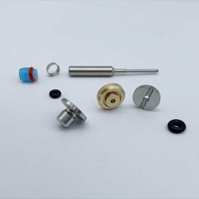 Waterjet Spare Parts Kit, Pneumatic Valve Repair, UHP, Nc, 90K 20477521