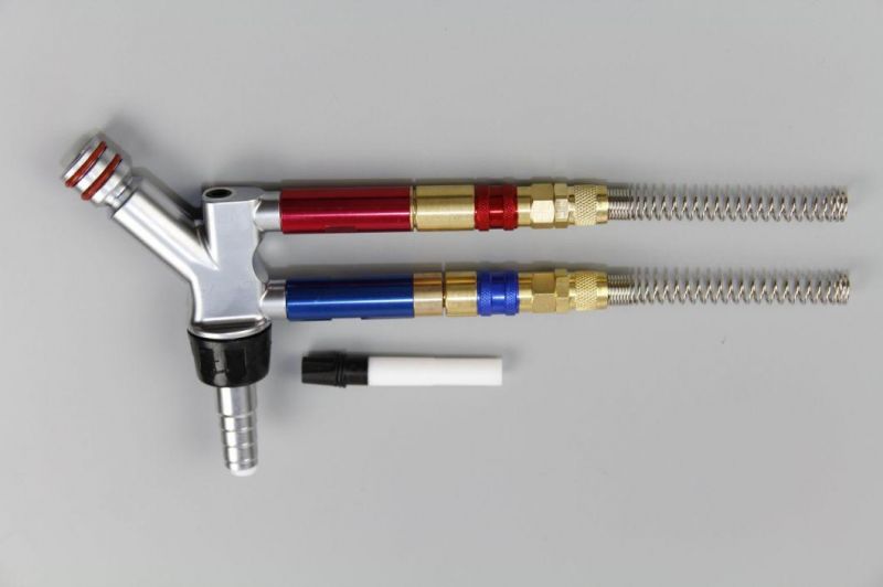 Powder Coating Replacement Injector 9000