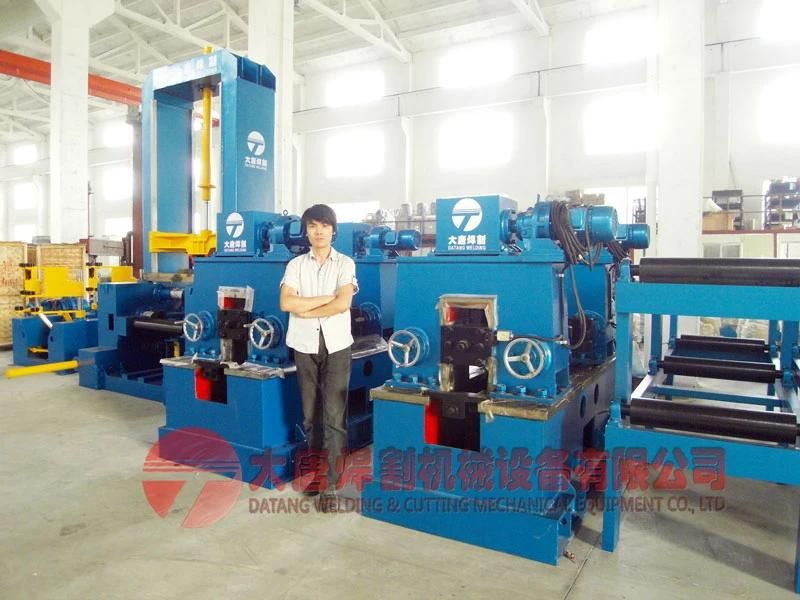 Hot Product H-Beam Straightening Machine straightener