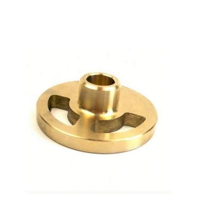 Made in China Custom Hot Forging CNC Machined Brass Auto Parts