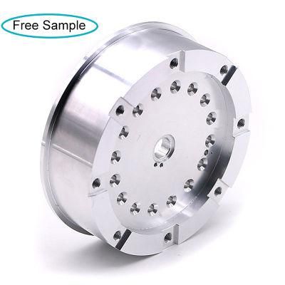 Factory Customized CNC Milling CNC Fabrication Machining Parts Aluminum Housing CNC Machinery Machining Part (Free samples are provided)