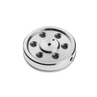 Aluminum Machining Parts CNC Milling Stainless Steel Best CNC Production Service