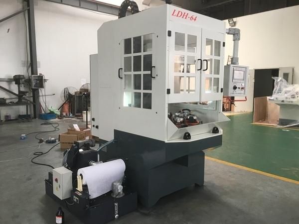 Mass Production Automatic Vertical Honing Machine