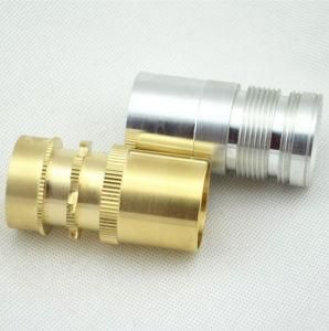 OEM/ODM Custom CNC Aluminum Forgings