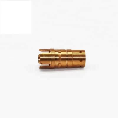Brass High Precision Customized CNC Milling Machining Part for Engine