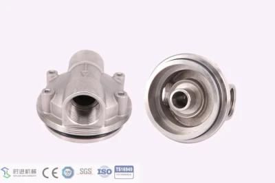 OEM High Precision CNC Machining Parts/Customized Machinery Parts