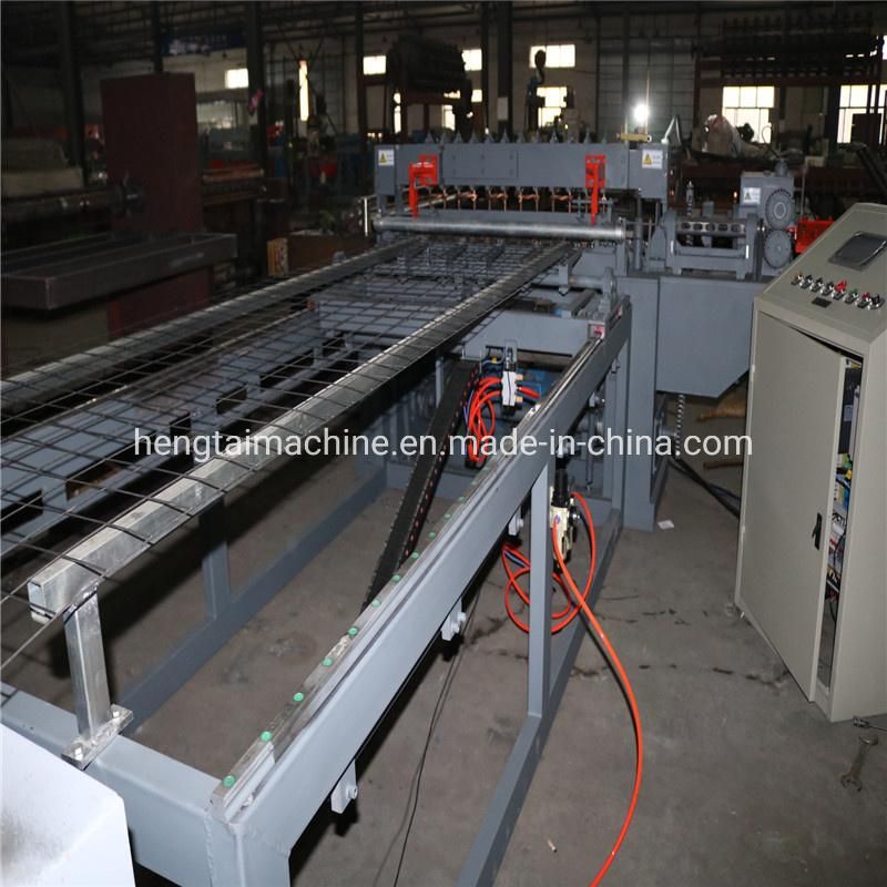 Full Automatic 1.8-3mm Welded Wire Mesh Panel Machine