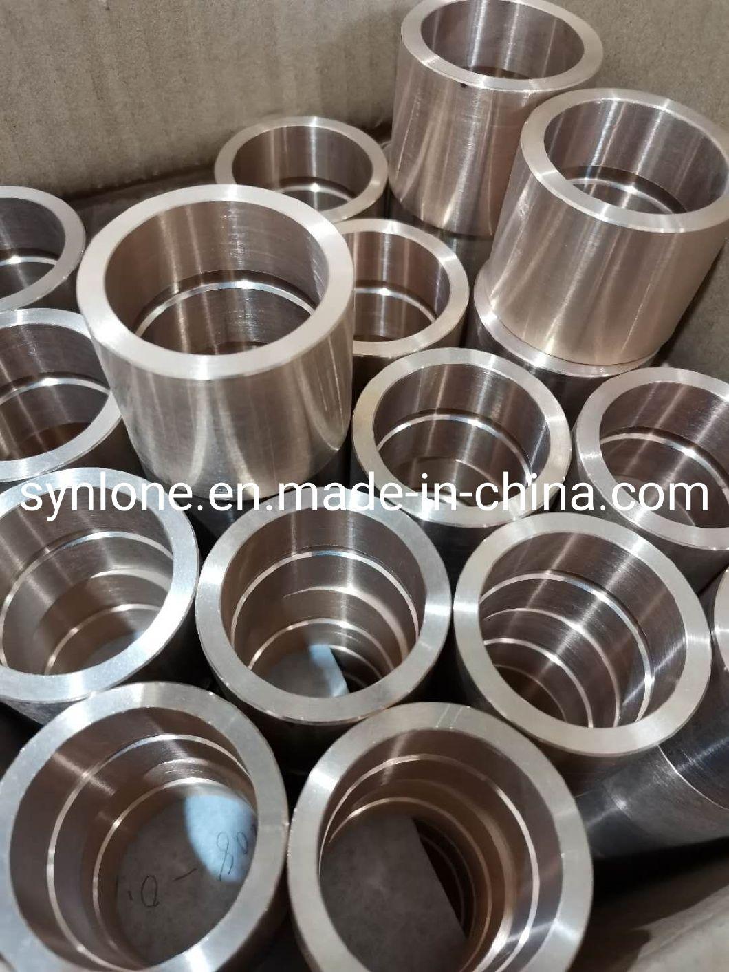 Customized Brass CNC Machining Bushing